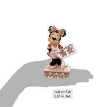 Load image into Gallery viewer, Minnie baking Gingerbread Cookies