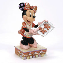 Load image into Gallery viewer, Minnie baking Gingerbread Cookies