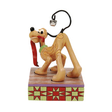 Load image into Gallery viewer, Jolly Jingle Tail Pluto with Bells
