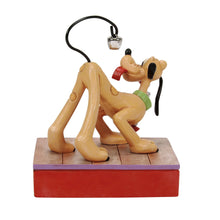 Load image into Gallery viewer, Jolly Jingle Tail Pluto with Bells