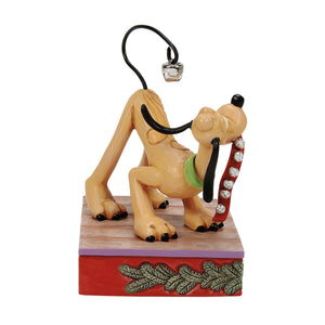 Jolly Jingle Tail Pluto with Bells