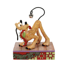 Load image into Gallery viewer, Jolly Jingle Tail Pluto with Bells