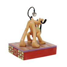 Load image into Gallery viewer, Jolly Jingle Tail Pluto with Bells