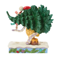 Load image into Gallery viewer, A Tree for Two Winnie the Pooh &amp; Piglet with Christmas Tree