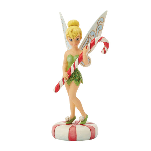 Peppermint Pixie Tinker Bell Candy Cane