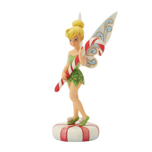 Peppermint Pixie Tinker Bell Candy Cane