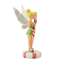 Load image into Gallery viewer, Peppermint Pixie Tinker Bell Candy Cane