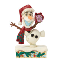 Load image into Gallery viewer, Festive Frost Christmas Olaf