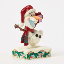Load image into Gallery viewer, Festive Frost Christmas Olaf