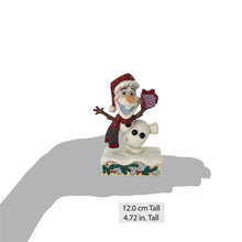 Load image into Gallery viewer, Festive Frost Christmas Olaf