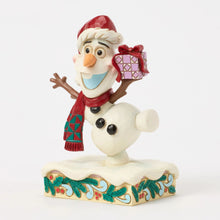 Load image into Gallery viewer, Festive Frost Christmas Olaf