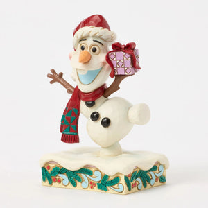 Festive Frost Christmas Olaf