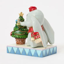 Load image into Gallery viewer, Merry Moments Dumbo with Christmas Tree