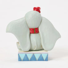 Load image into Gallery viewer, Merry Moments Dumbo with Christmas Tree