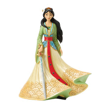 Load image into Gallery viewer, Jim Shore Mulan Deluxe Princess