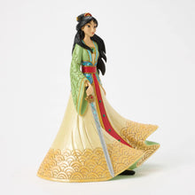 Load image into Gallery viewer, Jim Shore Mulan Deluxe Princess