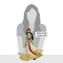 Load image into Gallery viewer, Jim Shore Mulan Deluxe Princess