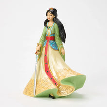 Load image into Gallery viewer, Jim Shore Mulan Deluxe Princess