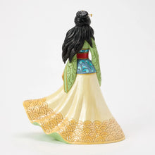 Load image into Gallery viewer, Jim Shore Mulan Deluxe Princess