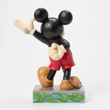 Load image into Gallery viewer, Jim Shore Everyday Mickey Big Figurine