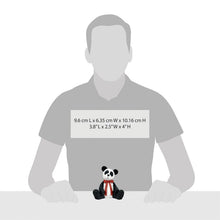 Load image into Gallery viewer, Anni Bearsley Figurine by Boyds Bears 45th Anniversary Bear