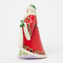 Load image into Gallery viewer, Magical Sleigh Ride Santa Winter Scene First Edition