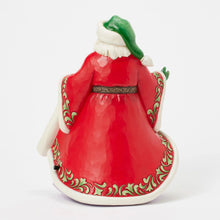 Load image into Gallery viewer, Magical Sleigh Ride Santa Winter Scene First Edition