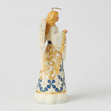 Load image into Gallery viewer, Blue &amp; Gold Angel