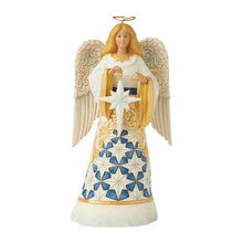 Load image into Gallery viewer, Blue &amp; Gold Angel
