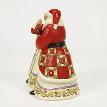 Load image into Gallery viewer, Santa and Mrs Claus Figurine