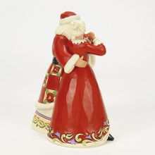 Load image into Gallery viewer, Santa and Mrs Claus Figurine