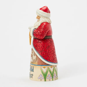 What Child is This Santa Song Series