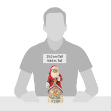 Load image into Gallery viewer, What Child is This Santa Song Series