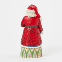 Load image into Gallery viewer, What Child is This Santa Song Series