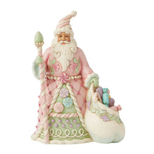 Load image into Gallery viewer, Heartwood Sweets Santa Figurine