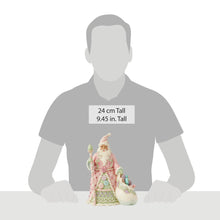 Load image into Gallery viewer, Heartwood Sweets Santa Figurine