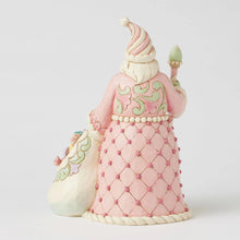 Load image into Gallery viewer, Heartwood Sweets Santa Figurine