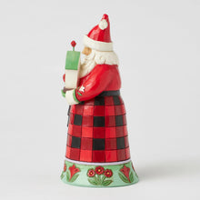 Load image into Gallery viewer, Santa&#39;s Cardinal Christmas