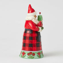Load image into Gallery viewer, Santa&#39;s Cardinal Christmas