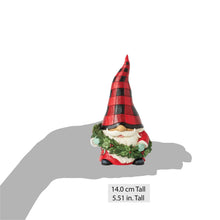 Load image into Gallery viewer, Gnome with Wreath