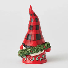 Load image into Gallery viewer, Gnome with Wreath