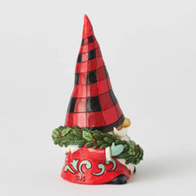 Load image into Gallery viewer, Gnome with Wreath