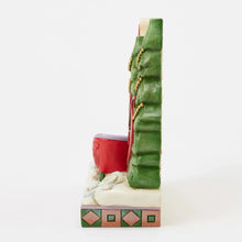 Load image into Gallery viewer, Sleighing Through the Pines Merry Christmas Lodge