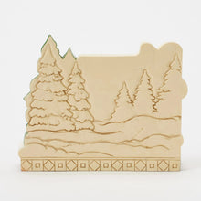 Load image into Gallery viewer, Sleighing Through the Pines Merry Christmas Lodge