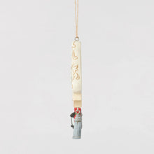 Load image into Gallery viewer, Christmas at the Lodge Hanging Ornament