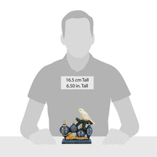 Load image into Gallery viewer, Blue &amp; Gold Hope Dove