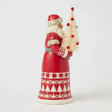 Load image into Gallery viewer, Nordic Winter Wishes with Sisal Tree