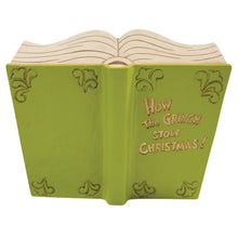 Load image into Gallery viewer, Grinch with Max Cindy Storybook
