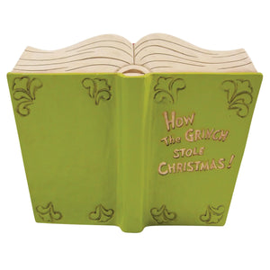 Grinch with Max Cindy Storybook