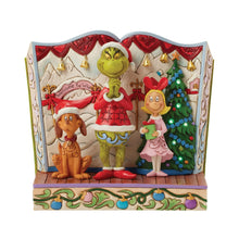 Load image into Gallery viewer, Grinch with Max Cindy Storybook